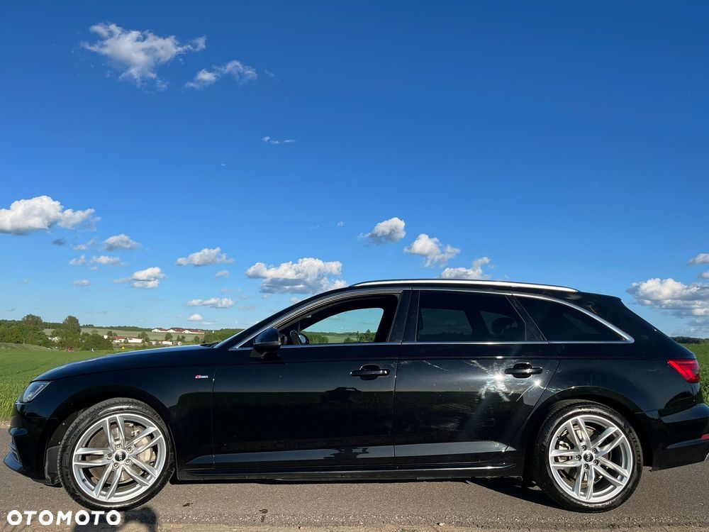 Audi A4 Avant 2.0 TDI Sport S tronic - 5