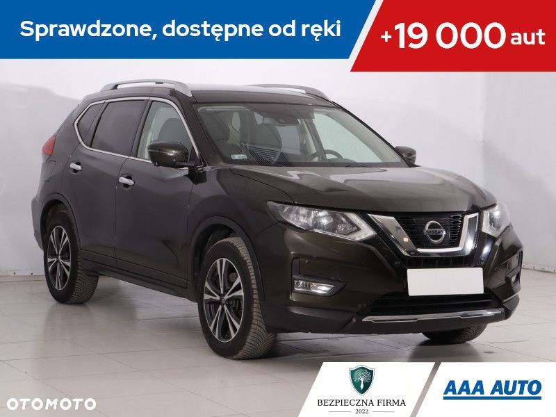 Nissan X-Trail - 2