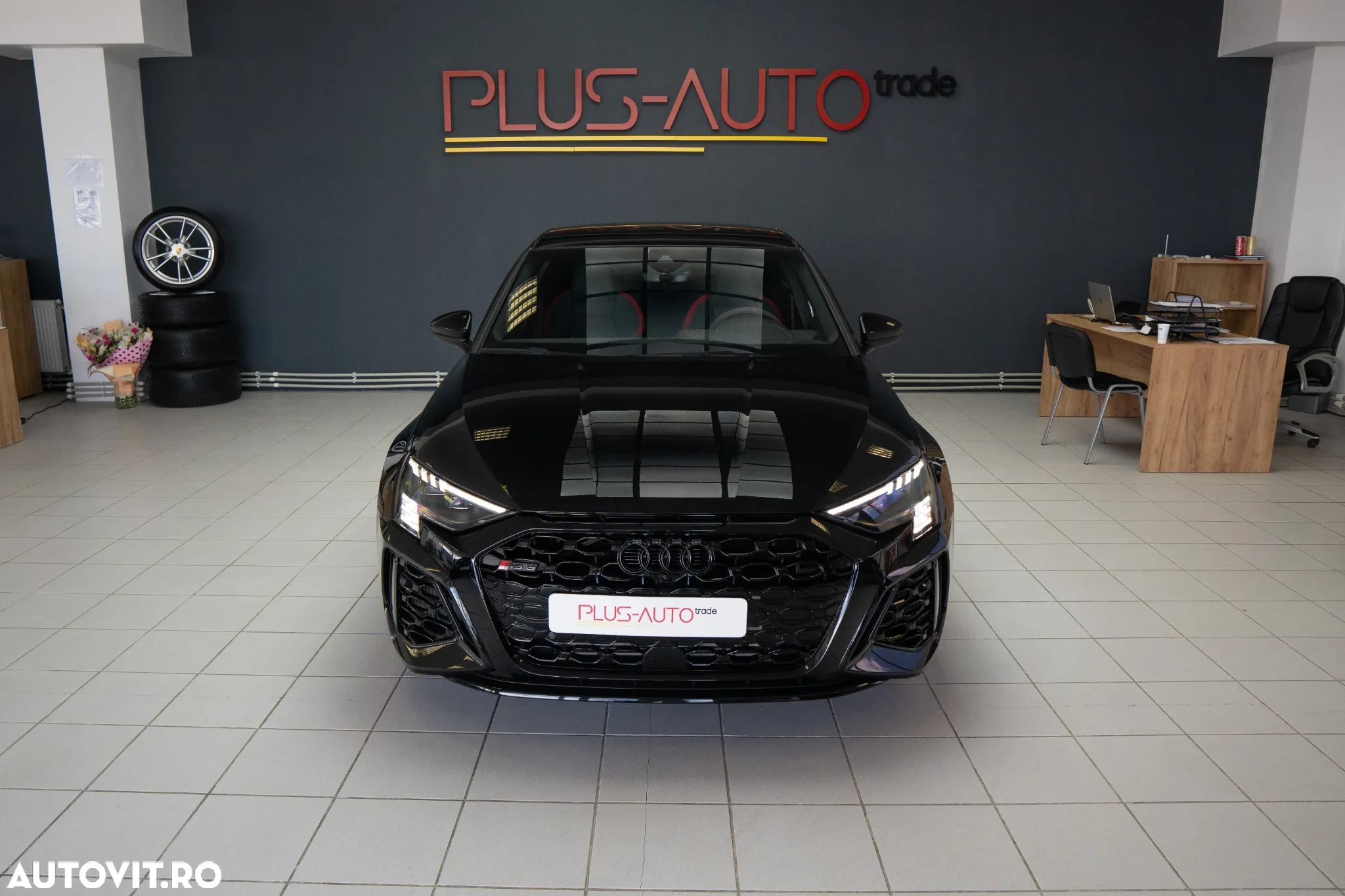 Audi RS3 TFSI quattro S tronic - 2
