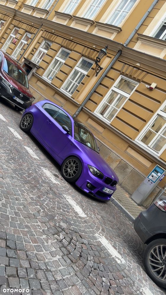 BMW Seria 1 - 20