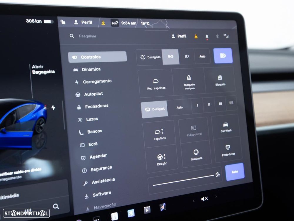 Tesla Model 3 Standard RWD Plus - 25