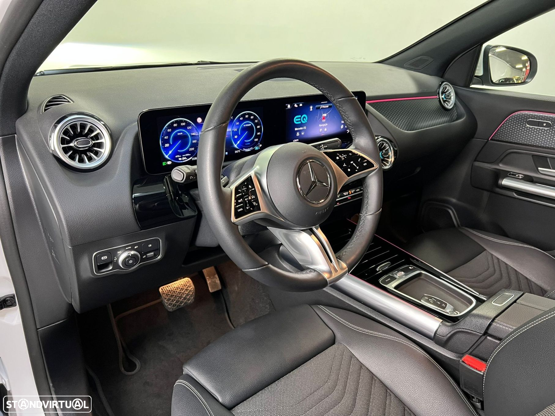 Mercedes-Benz EQA 250 Progressive - 5