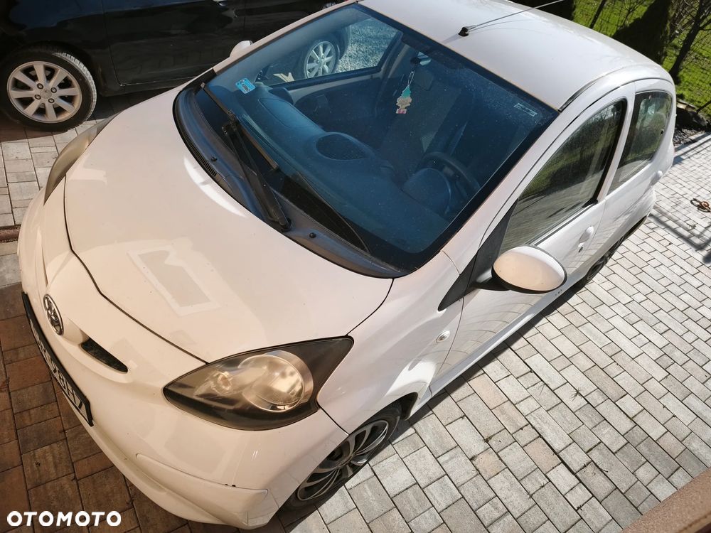 Toyota Aygo 1.0 VVT-i Luna A/C - 3