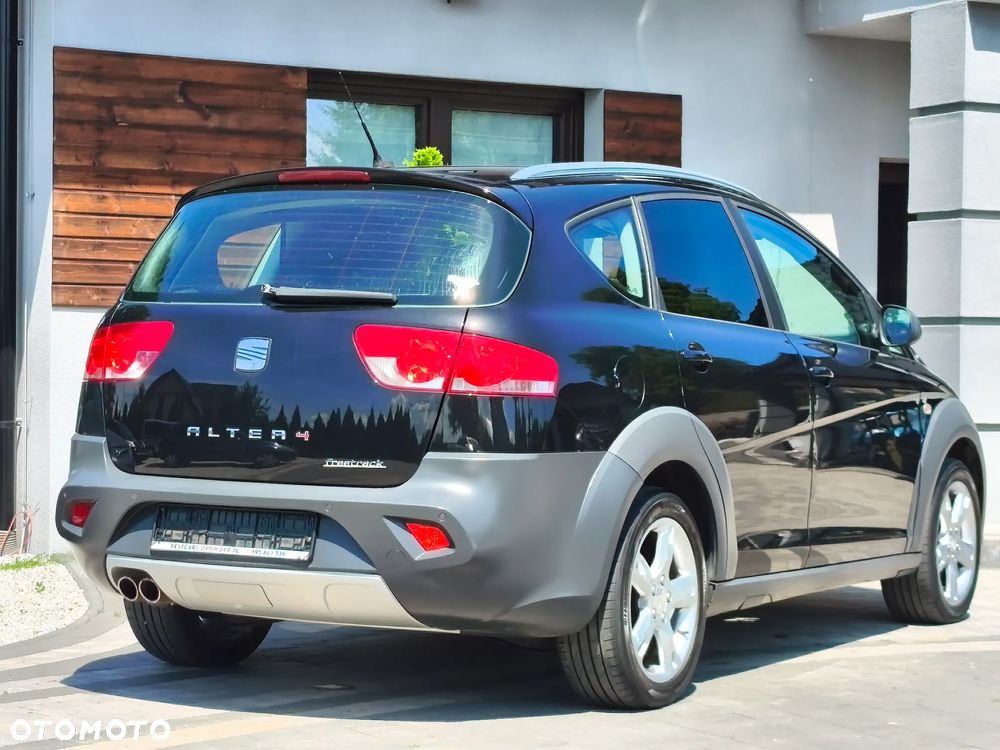 Seat Altea XL 2.0 TDI 4x4 Freetrack - 19