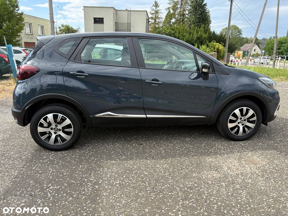 Renault Captur 0.9 Energy TCe Alize EU6 - 5