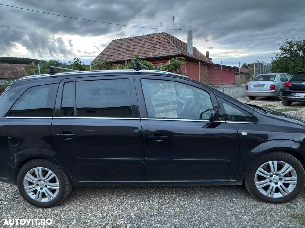 Opel Zafira 1.7 CDTI Enjoy - 12