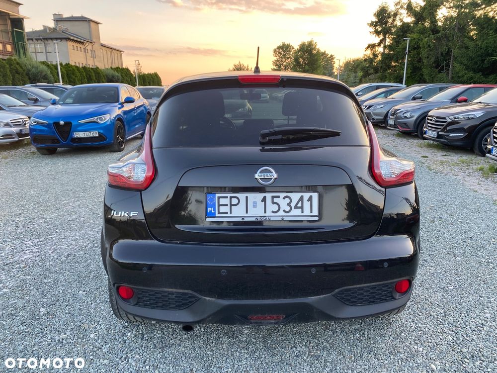 Nissan Juke 1.6 Start/Stop Ministry of Sound - 5