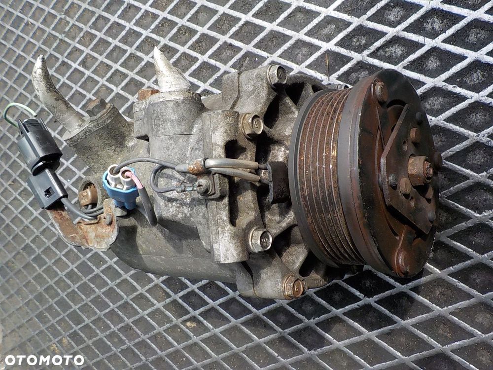 MITSUBISHI LANCER SPRĘŻARKA POMPA KLIMATYZACJI 7813A068 - 5
