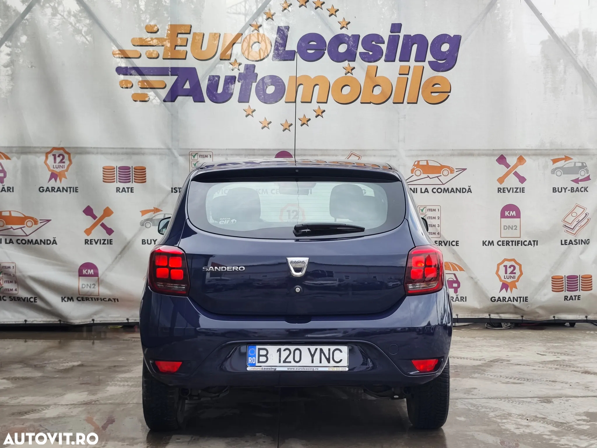 Dacia Sandero - 6