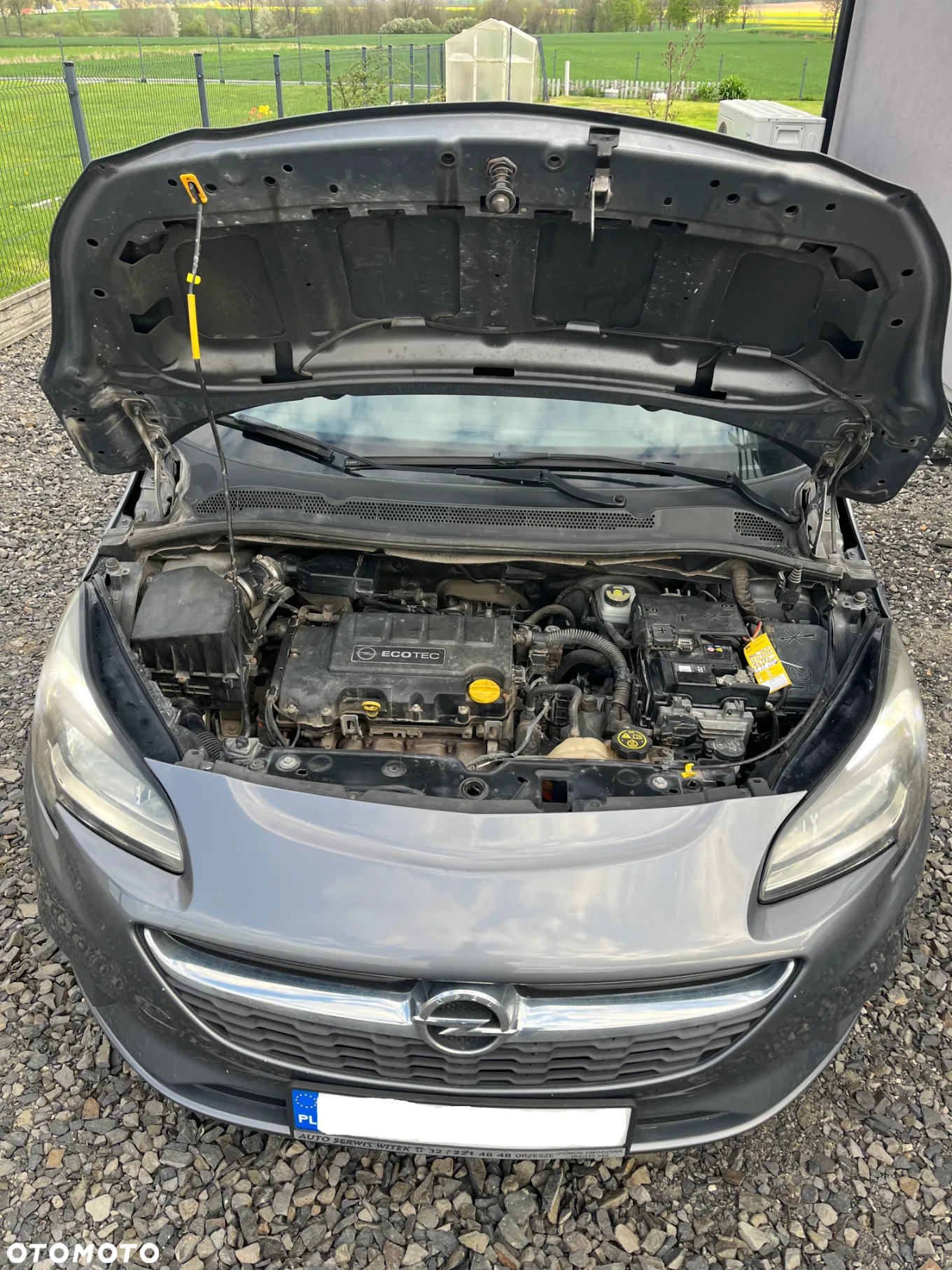 Opel Corsa 1.4 Cosmo S&S Easytronic - 9