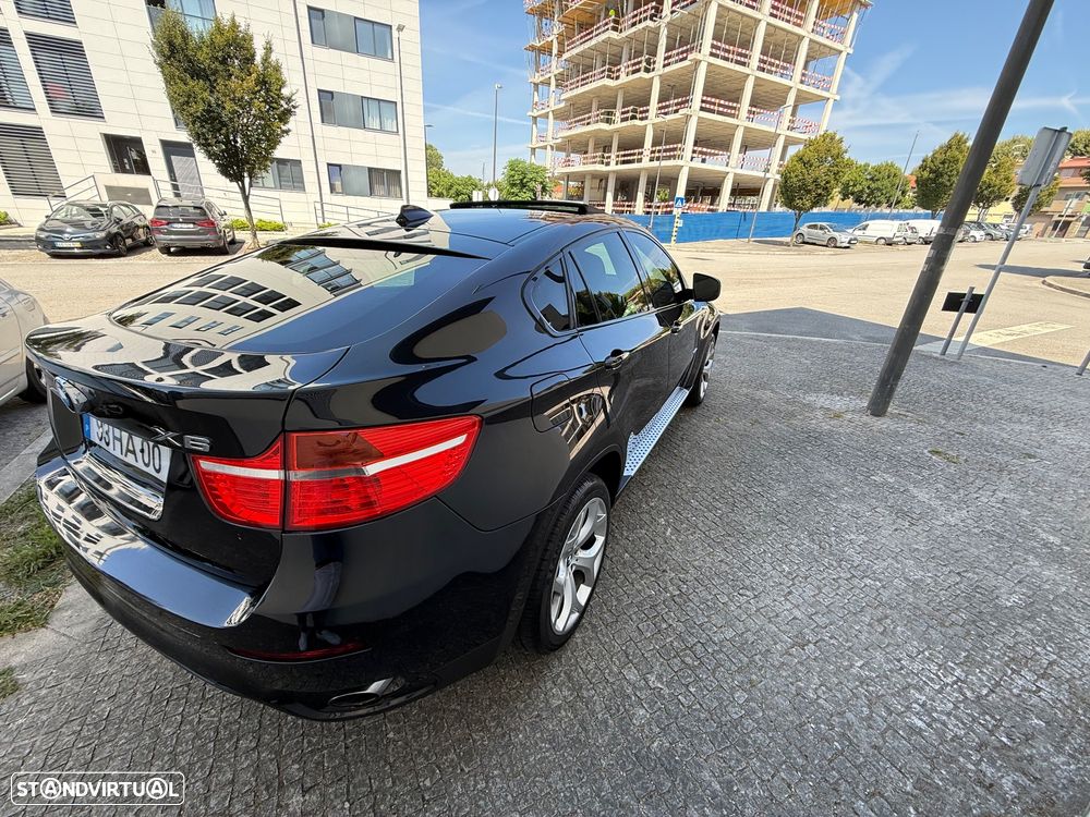 BMW X6 35 d xDrive - 9