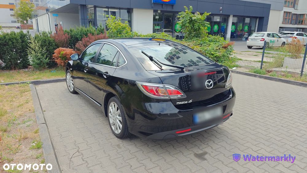 Mazda 6 2.2 CD Exclusive - 6