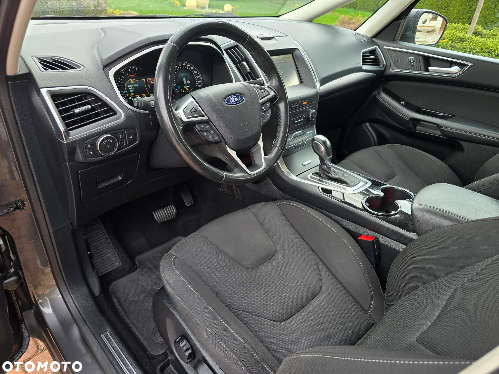 Ford S-Max 2.0 TDCi Titanium PowerShift - 20