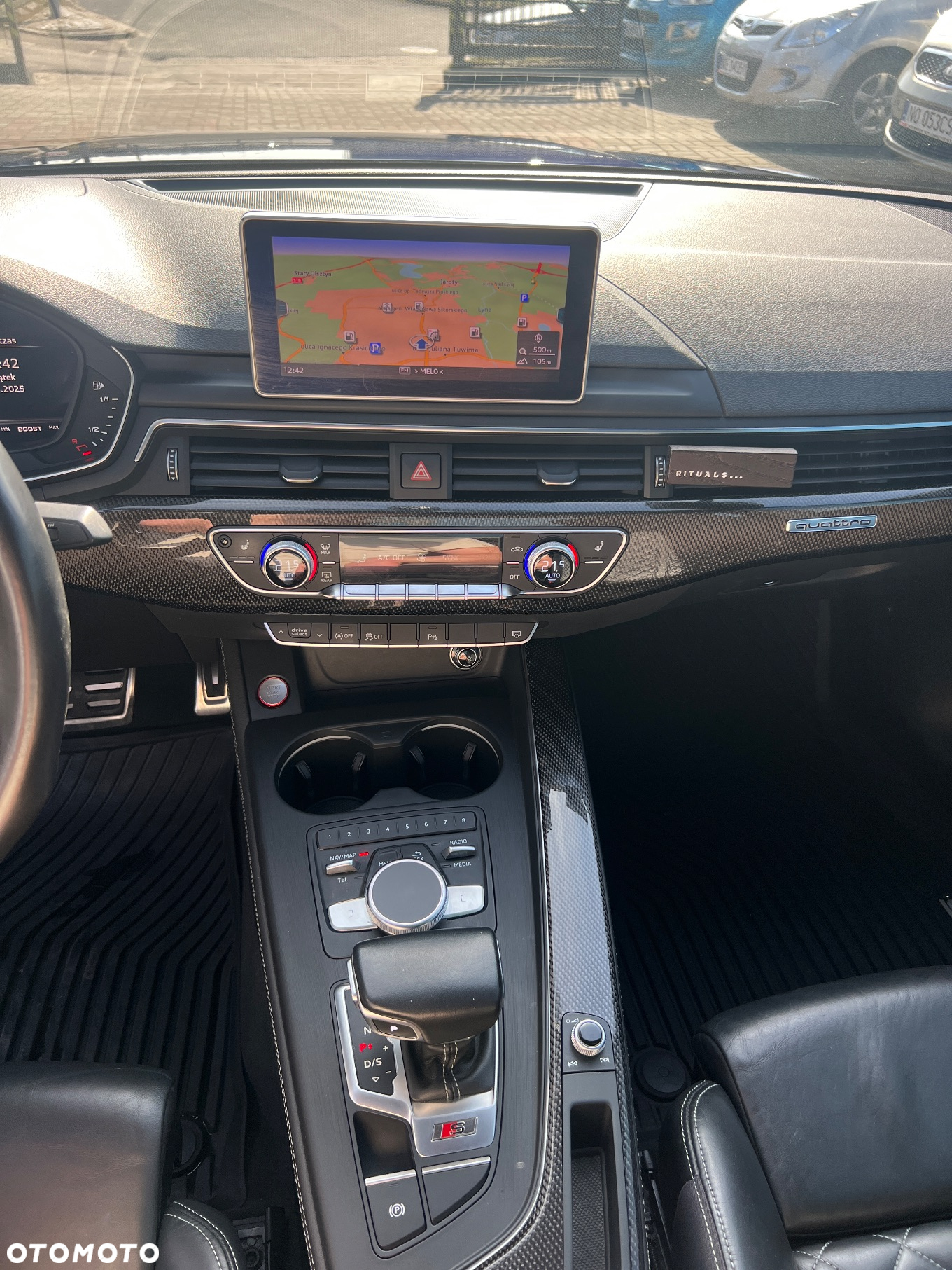 Audi S5 Coupe 3.0 TFSI quattro tiptronic - 22