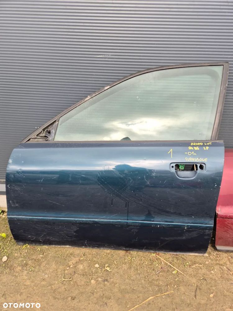 DRZWI AUDI A4 B5 PRZÓD LEWY PRAWY - 2