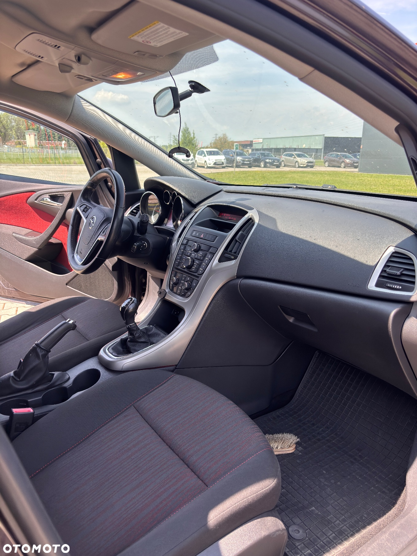 Opel Astra IV 1.7 CDTI Sport - 16
