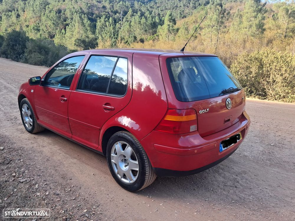 VW Golf 1.9 TDi GL - 13