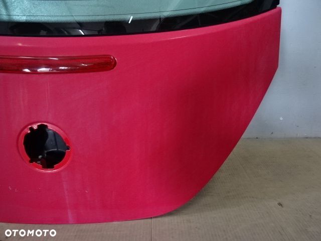 KLAPA TYŁ TYLNA SZYBA POKRYWA BAGAŻNIKA VW NEW BEETLE 97-05 LAK:L63L NR293 - 6
