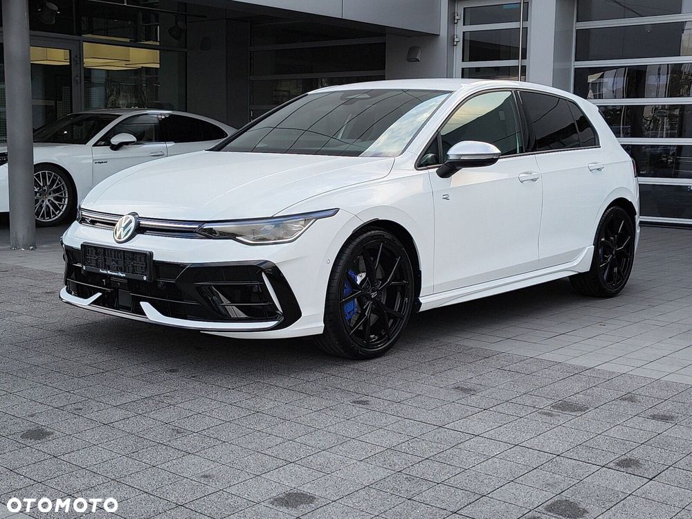 Volkswagen Golf 2.0 TSI 4Motion R DSG - 4