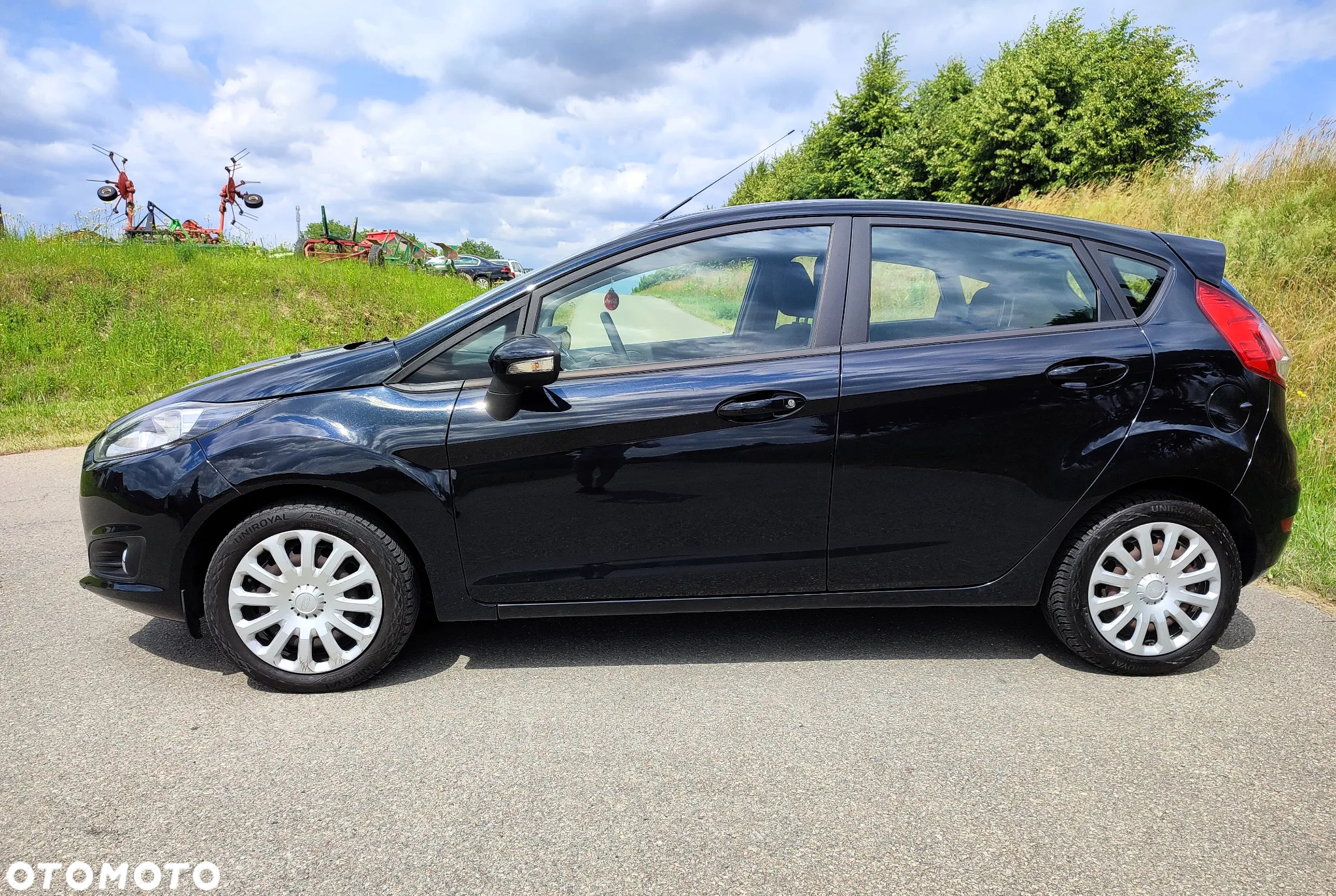 Ford Fiesta 1.0 EcoBoost S&S ACTIVE - 8