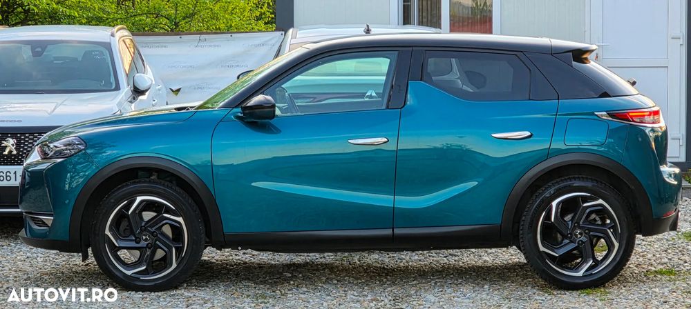 DS Automobiles DS 3 Crossback PureTech 155 Aut. GRAND CHIC - 11