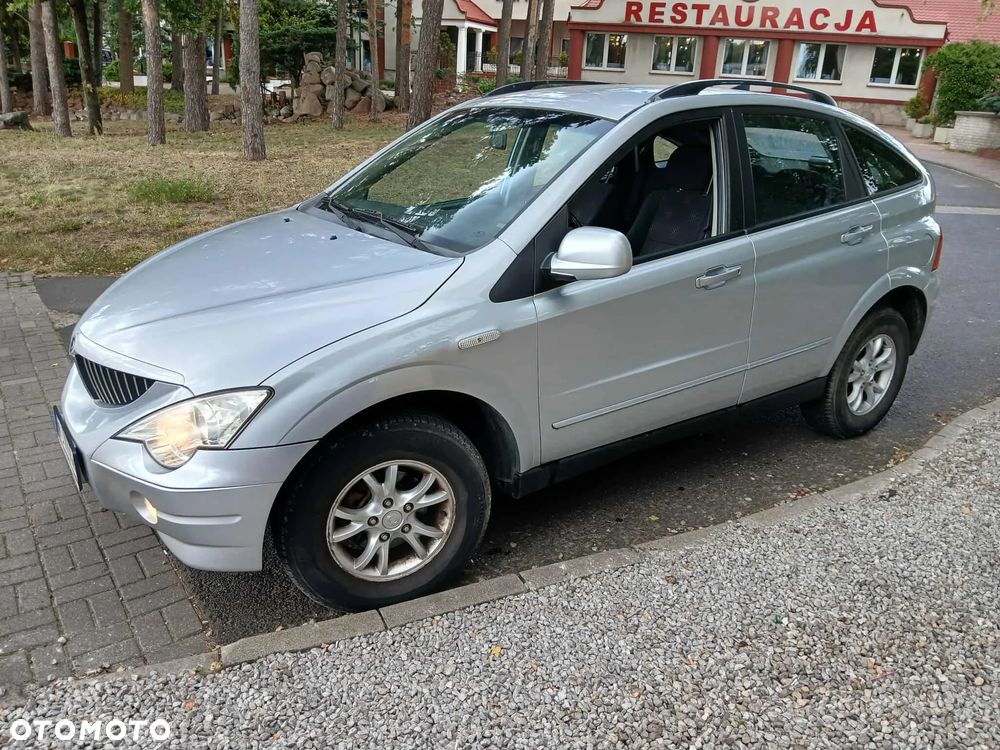 SsangYong/KGM Actyon 200 Xdi Elite - 5