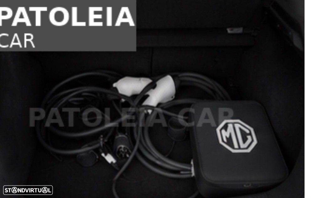 MG MG4 64 kWh Luxury - 20
