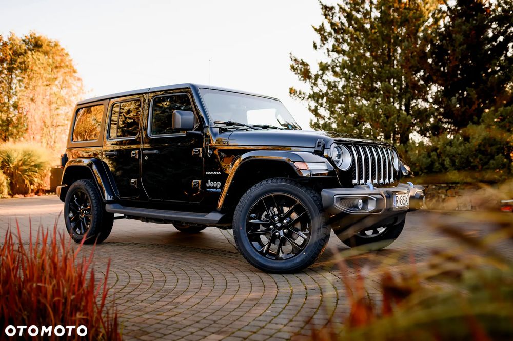 Jeep Wrangler Unlimited GME 2.0 Turbo Rubicon - 4