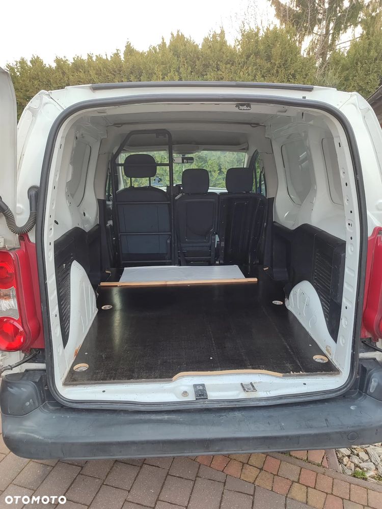 Peugeot Partner - 18