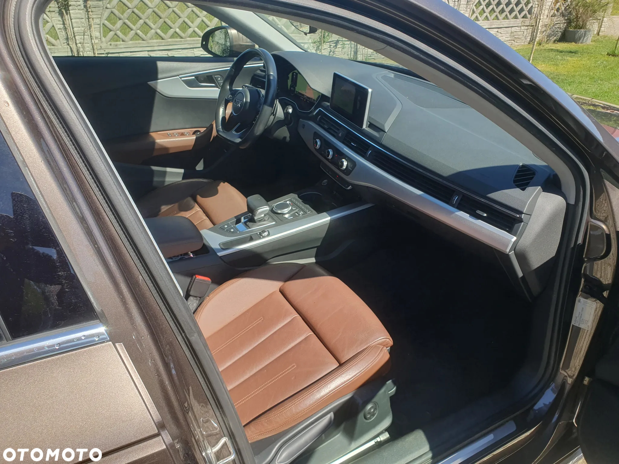 Audi A4 - 16
