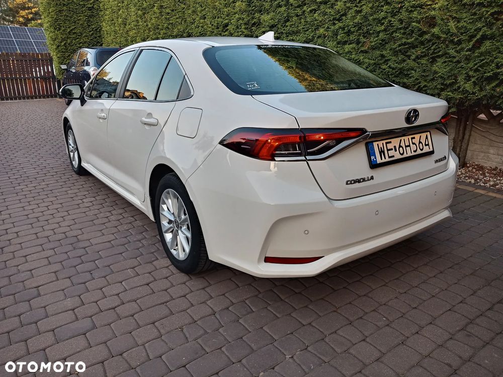 Toyota Corolla 1.8 Hybrid Comfort - 6