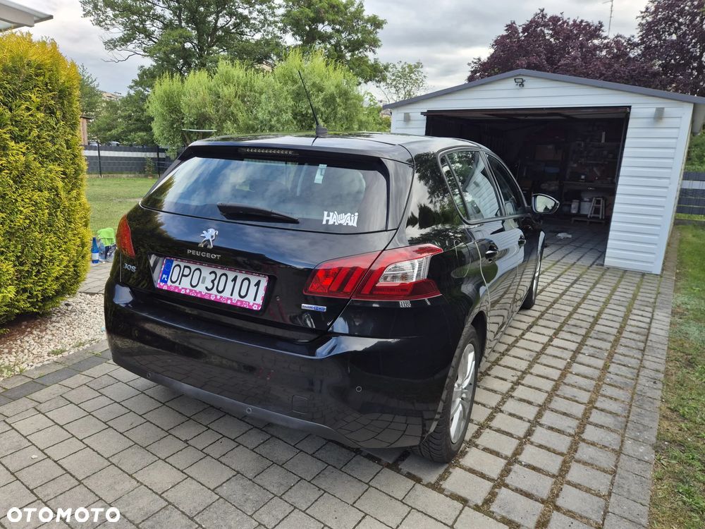 Peugeot 308 1.6 BlueHDi Active S&S - 5