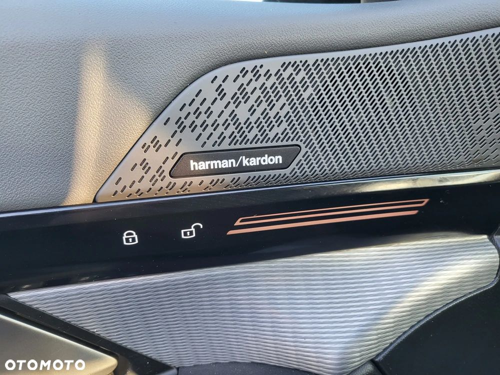 BMW Seria 5 520d xDrive - 23