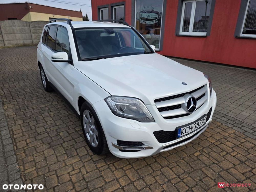 Mercedes-Benz GLK - 3