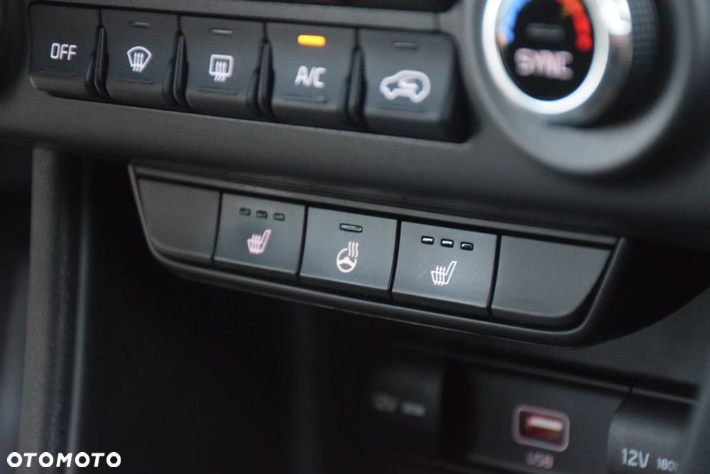 Kia Sportage 1.6 GDI 2WD DREAM-TEAM EDITION - 23