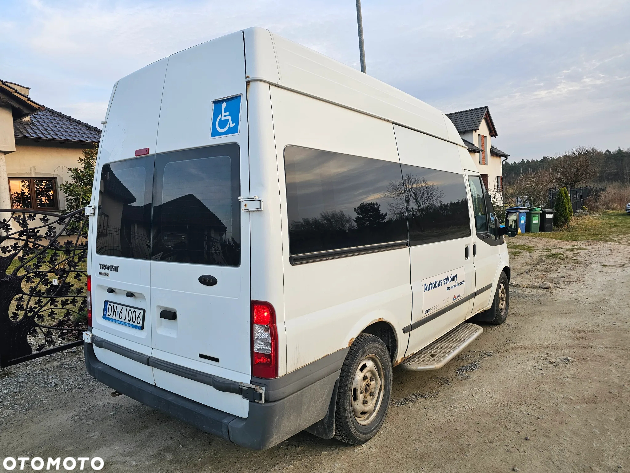 Ford Transit - 4