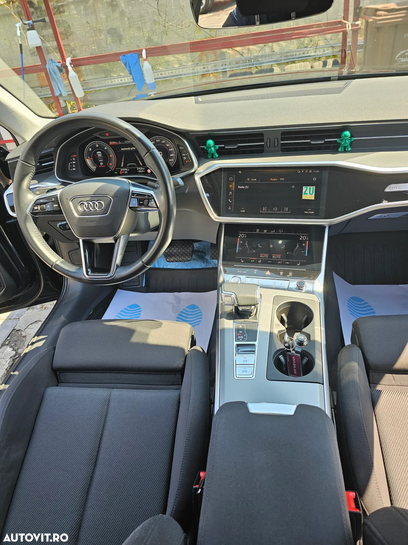 Audi A6 Avant 40 TDI S tronic - 4