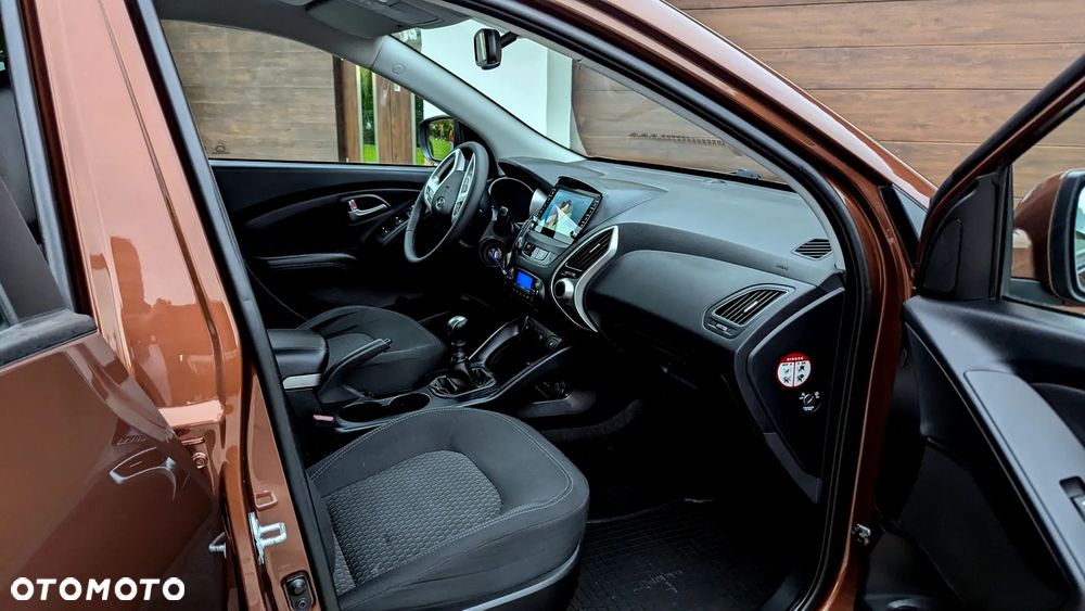 Hyundai ix35 1.6 GDI Style 2WD - 11