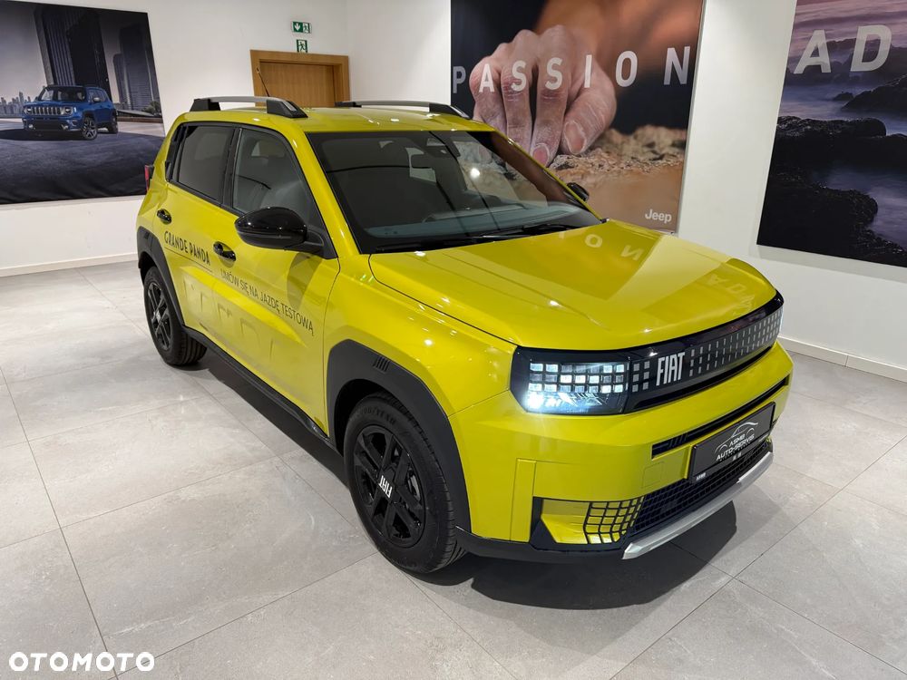 Fiat Grande Panda 1.2 mHEV Icon eDCT - 1