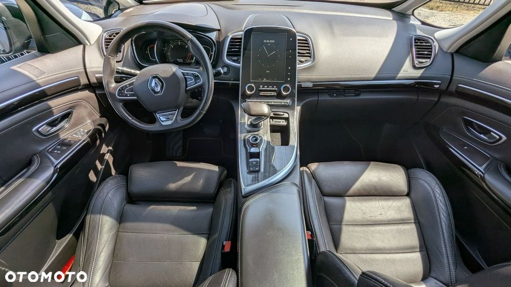 Renault Espace 1.6 dCi Energy Initiale Paris EDC 7os - 22