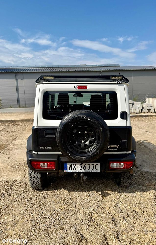 Suzuki Jimny - 3