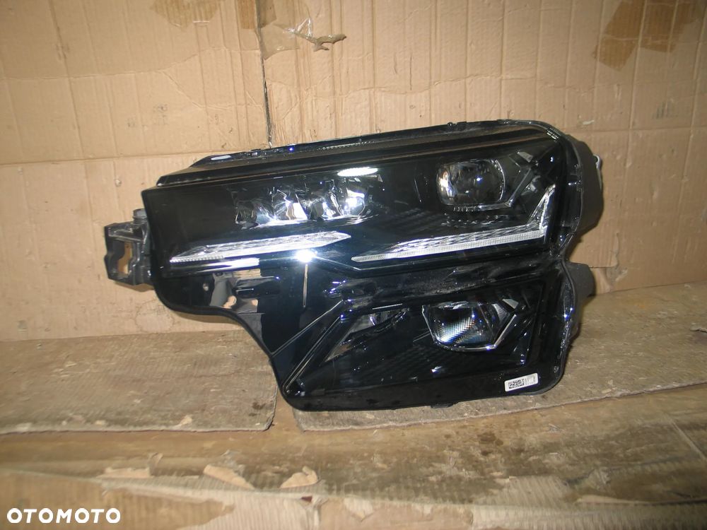lampa lewy przod skoda karoq lift 21r- 57B941035B - 1