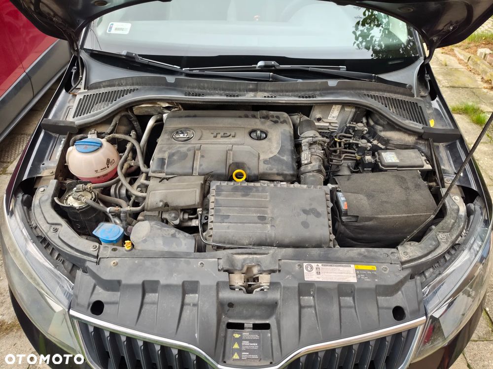 Skoda Fabia 1.4 TDI Ambition - 26