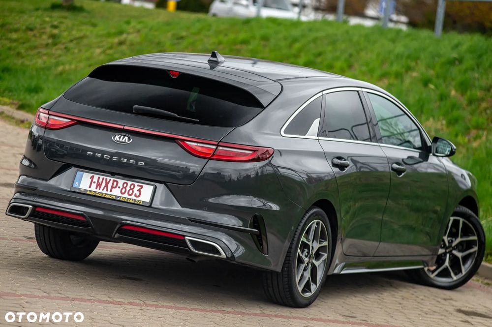 Kia ProCeed 1.4 T-GDI DCT7 OPF GT LINE - 11