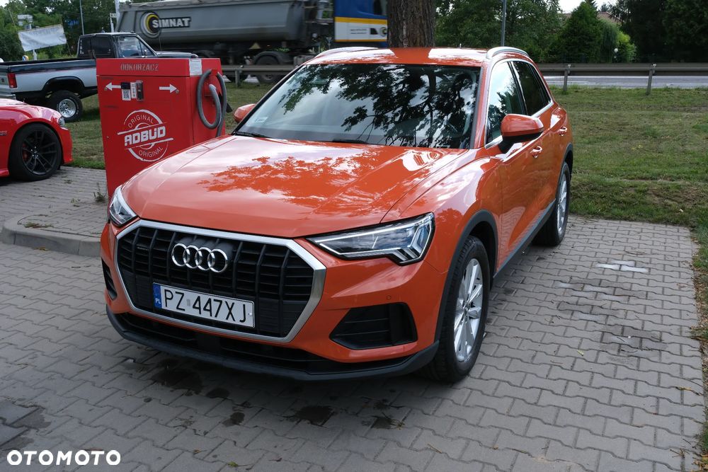 Audi Q3 45 TFSI Quattro S tronic - 1