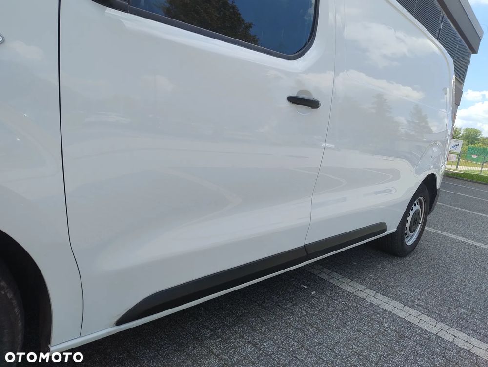 Opel VIVARO NOWY MODEL 1.5 Diesel (102KM) 6-BIEGÓW (L2H1) (EURO,6) KLIMA STAN IDEALNY NIE MA RDZY BEZWYPADKOWY SERWIS A.S.O. DO KOŃCA ! ! ! - 33
