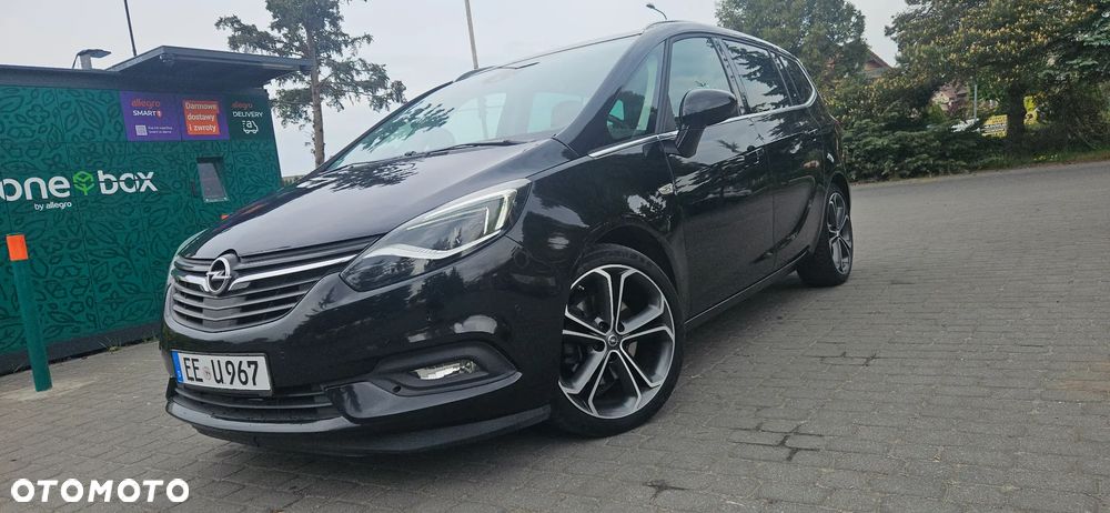 Opel Zafira 2.0 D (CDTI) Automatik Business Edition - 9