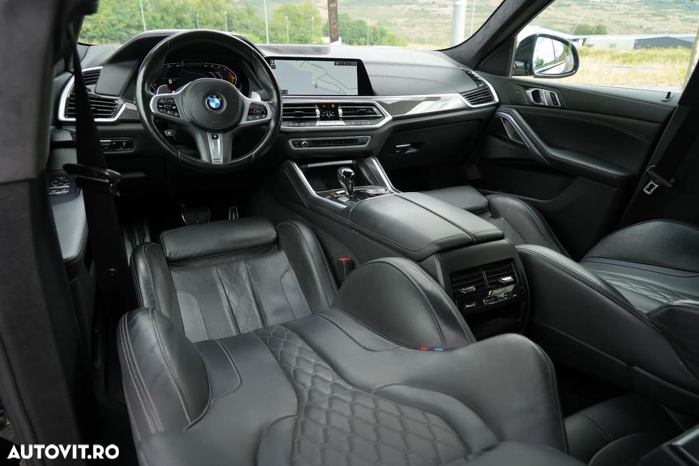 BMW X6 xDrive30d AT MHEV - 13