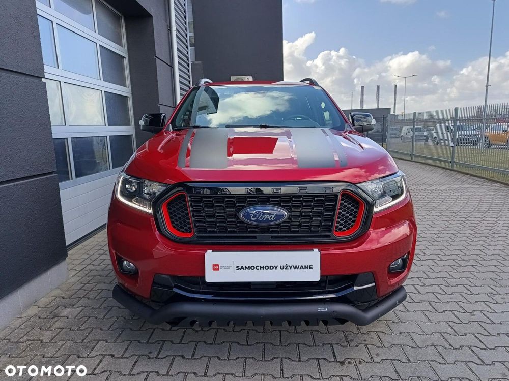 Ford Ranger 2.0 EcoBlue 4x4 DC Wildtrak - 4