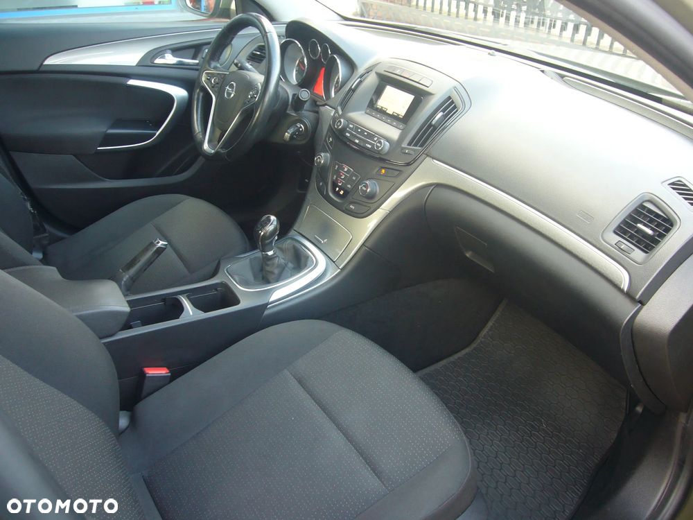 Opel Insignia 1.4 T Active S&S - 18